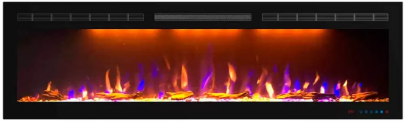 Линейный электроочаг Crystal 60 RF Линейный электроочаг Crystal 60 RF