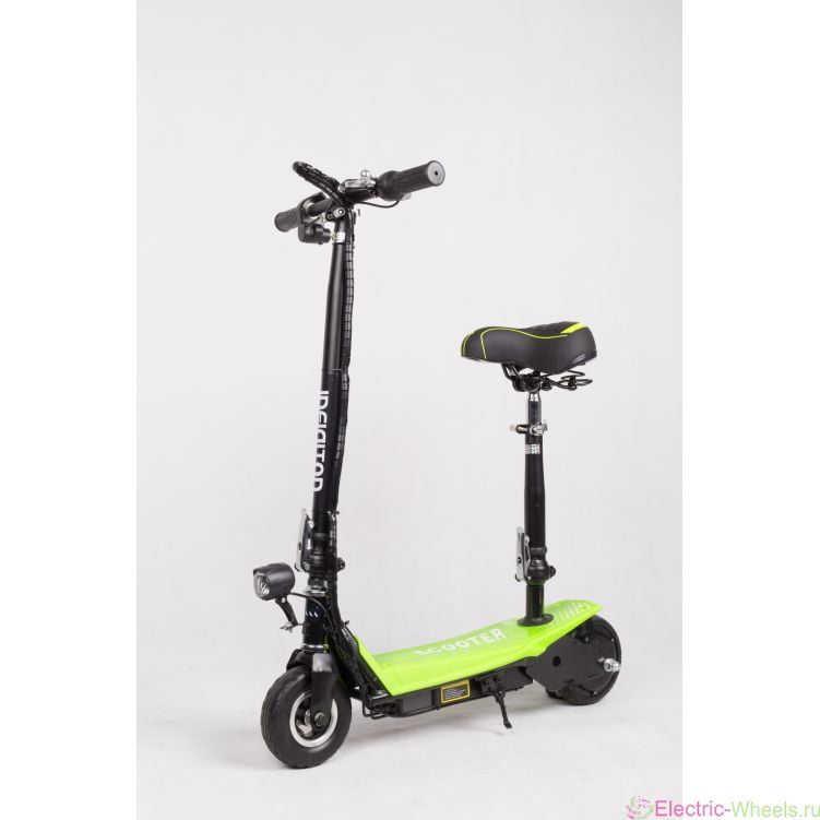 Электросамокат El-sport e-scooter 250W lithium battery (с сиденьем) Электросамокат El-sport e-scooter 250W lithium battery (с сиденьем)