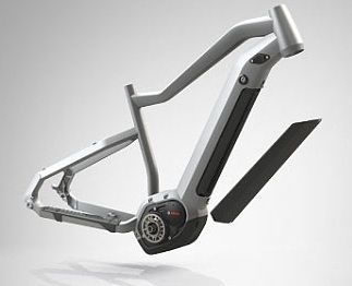 Электровелосипед Haibike (2020) Sduro Trekking 4.0 men Электровелосипед Haibike (2020) Sduro Trekking 4.0 men