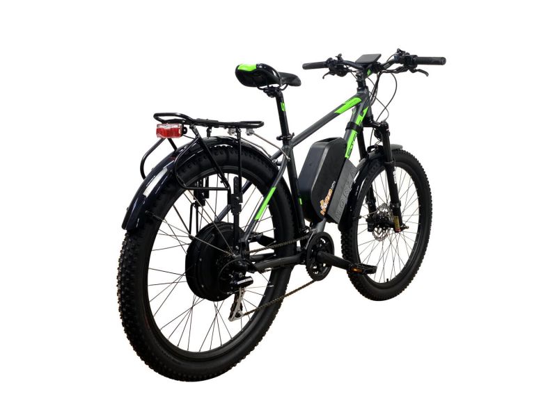 Электровелосипед Horza Stels Navigator D AIR+ Travel