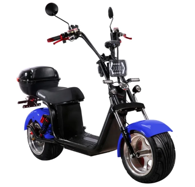 Электроскутер Citycoco SkyBoard BR30-3000 PRO Электроскутер Citycoco SkyBoard BR30-3000 PRO