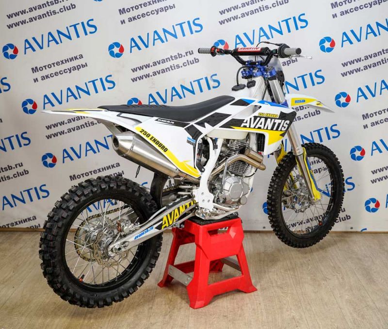Мотоцикл Avantis Enduro 250 (ZS172FMM-3A) 2020 ПТС Мотоцикл Avantis Enduro 250 (ZS172FMM-3A) 2020 ПТС