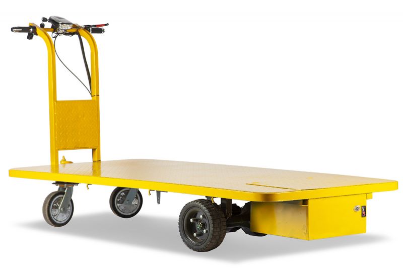 Электроплатформа RuTrike ПЛИТА 2000 Электроплатформа RuTrike ПЛИТА 2000