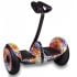 Гироскутер мини-сигвей Smart Balance Mini Robot 36V Граффити Оранжевый