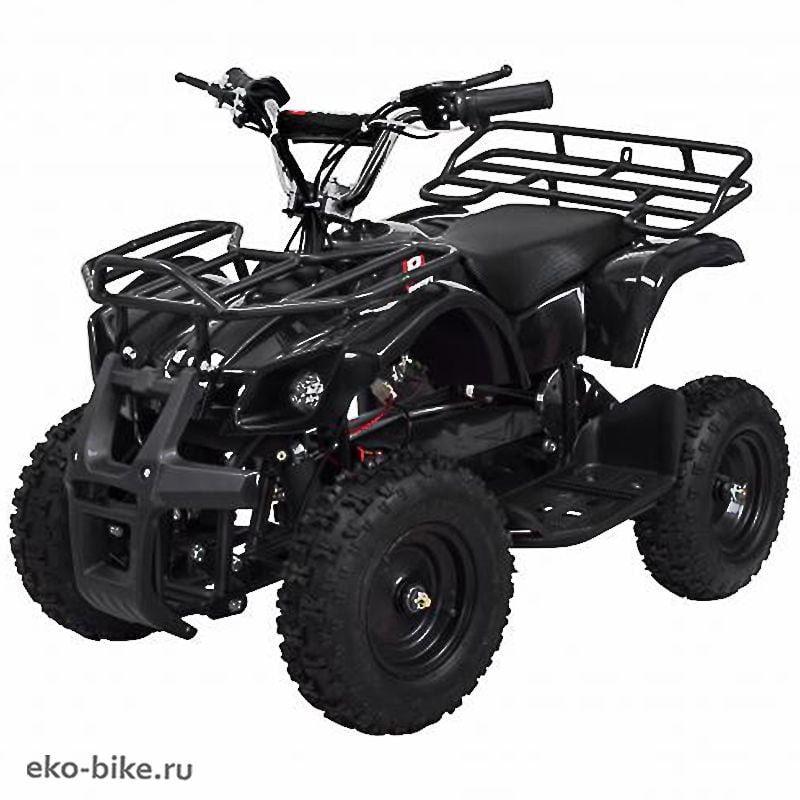 Электроквадроцикл E-quad mini 1000W Электроквадроцикл E-quad mini 1000W