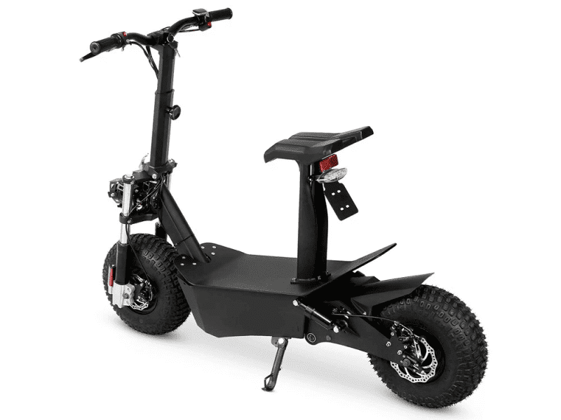 Электросамокат OFFROADER MAD 2500W 60V 20Ah Электросамокат OFFROADER MAD 2500W 60V 20Ah