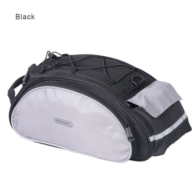 Велосумка на багажник Roswheel Bag 300D PU (13L) Велосумка на багажник Roswheel Bag 300D PU (13L)