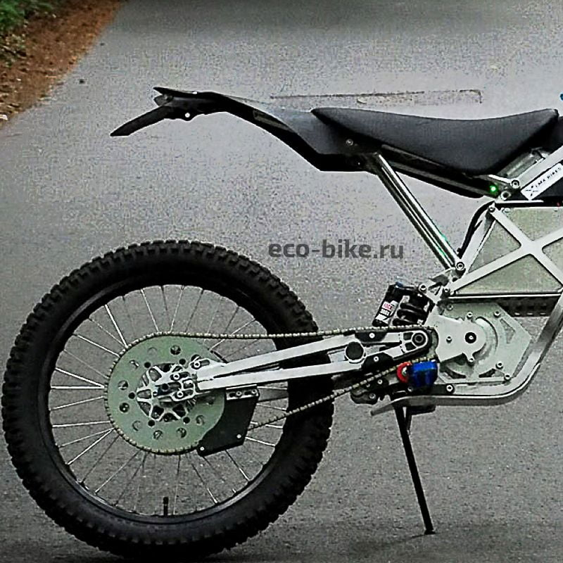Электромотоцикл E-motions LMX Bike 161-H Электромотоцикл E-motions LMX Bike 161-H