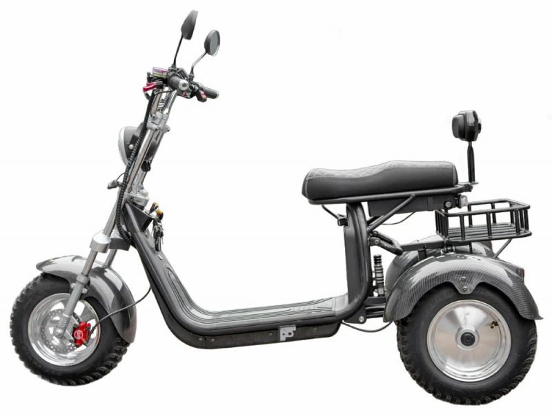 Электроскутер IKINGI M11 PRO Trike Электроскутер IKINGI M11 PRO Trike