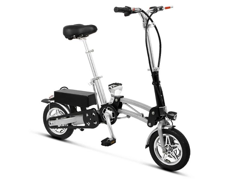 Электровелосипед Shrinker CityLine 500w 48v Электровелосипед Shrinker CityLine 500w 48v