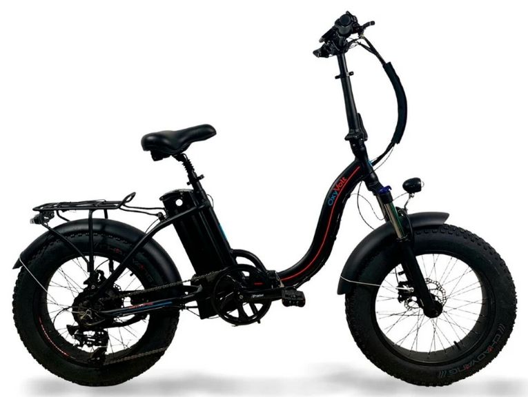 Электровелосипед OxyVolt Low Fat Ranger 750W Электровелосипед OxyVolt Low Fat Ranger 750W